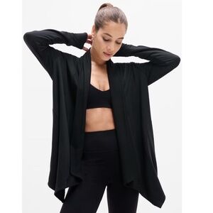 Athleta Pranayama Restore Wrap